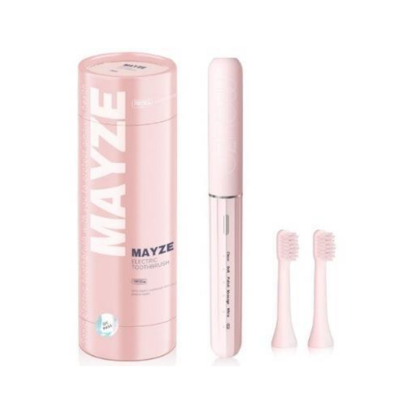Bàn Chải Điện cao cấp Mayze M017 có nắp đậy