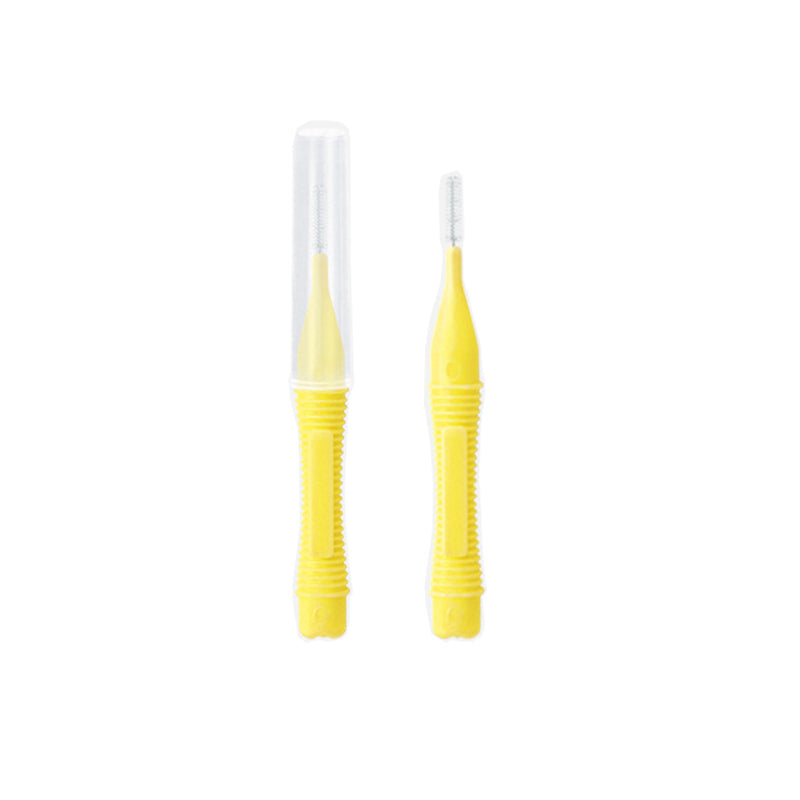 Bàn chải kẽ răng Aslan chữ I - 0.4 mm