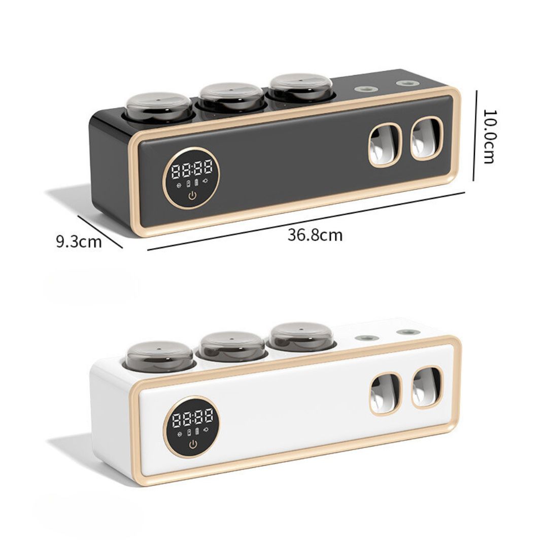 Giá Treo Bàn Chải Thông Minh RA-933