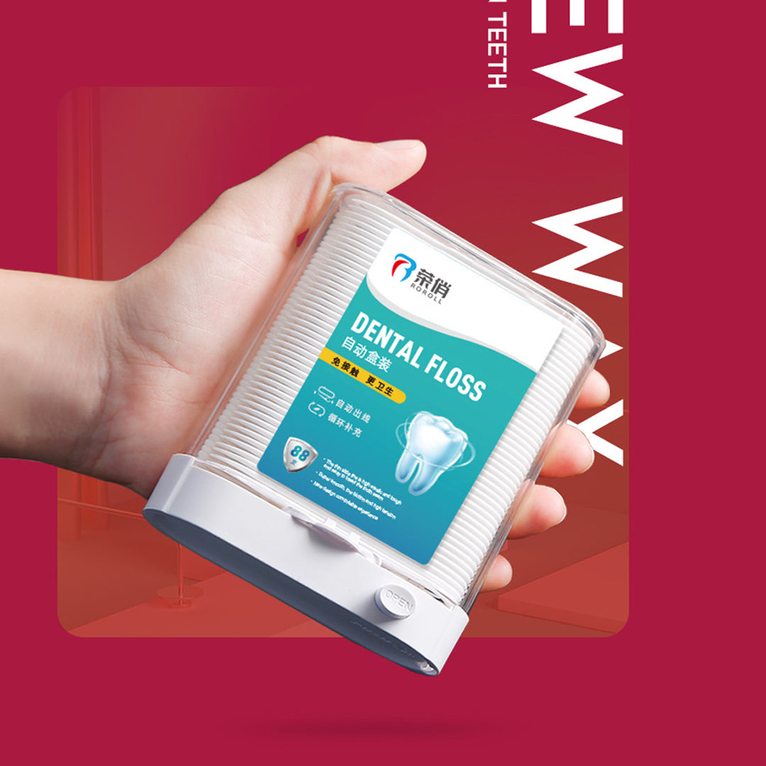 Hộp chỉ nha khoa RoRol tự động 88