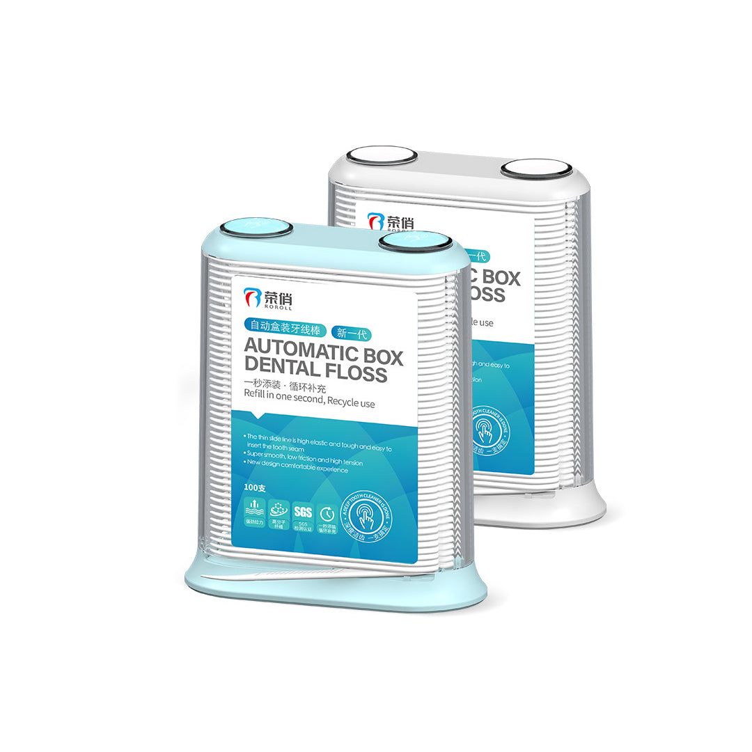 Hộp chỉ nha khoa RoRol tự động 100