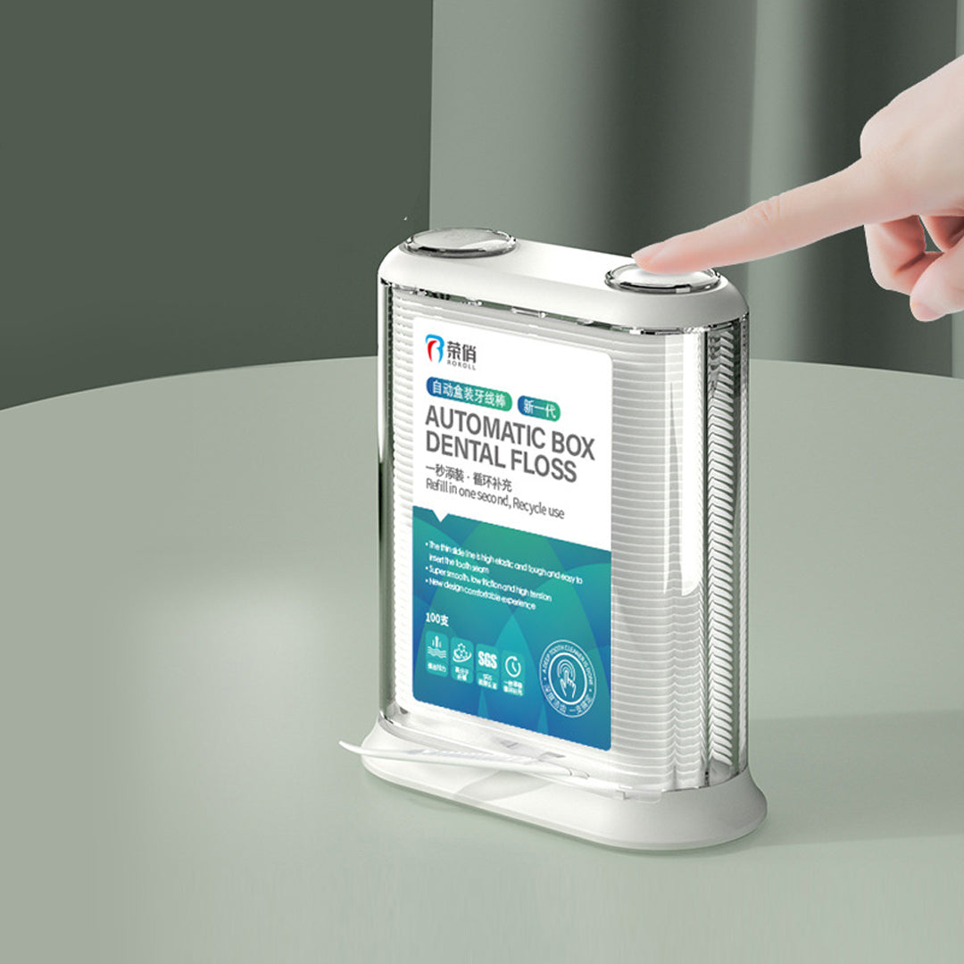 Hộp chỉ nha khoa RoRol tự động 100