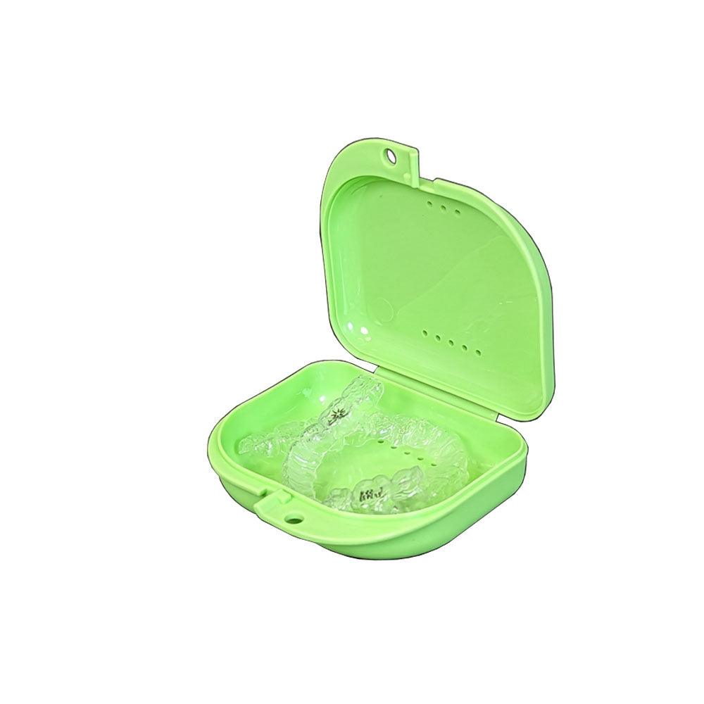 Hộp đựng khay niềng răng, khay tẩy trắng Decare