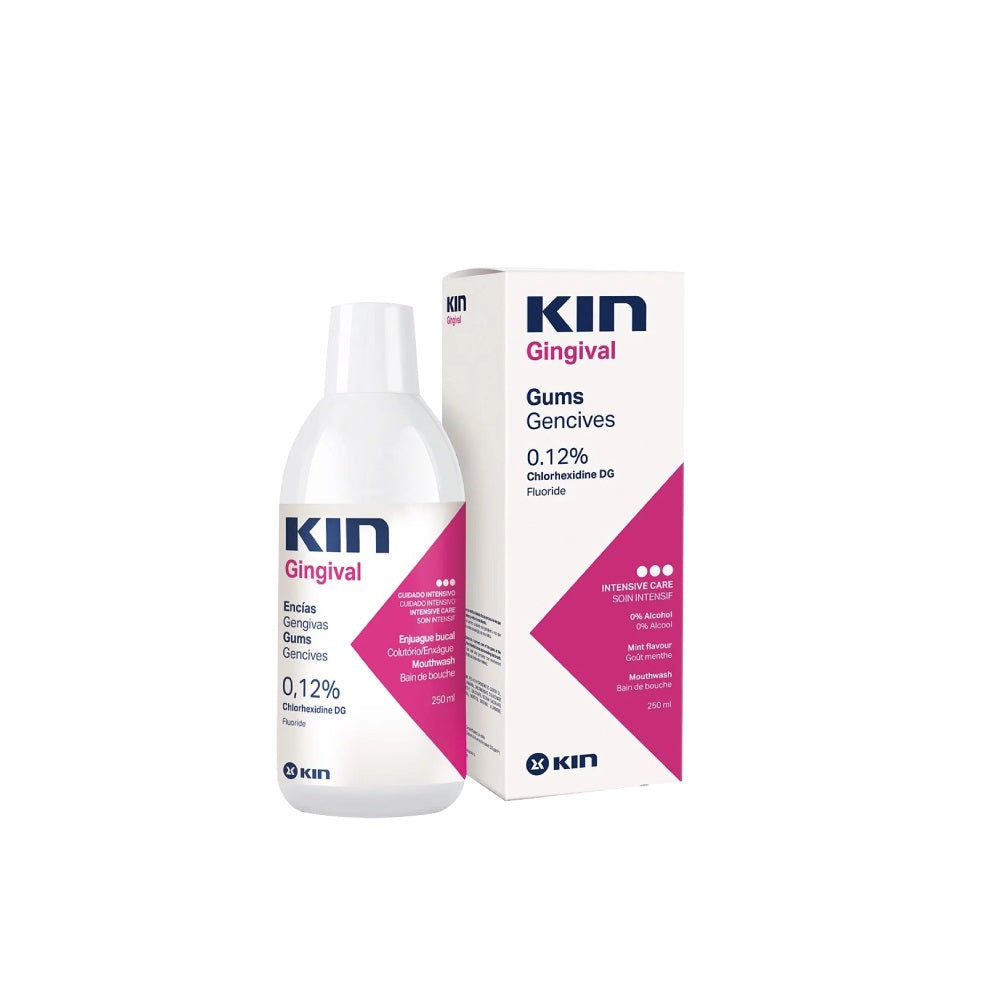 Nước súc miệng Kin Gingival