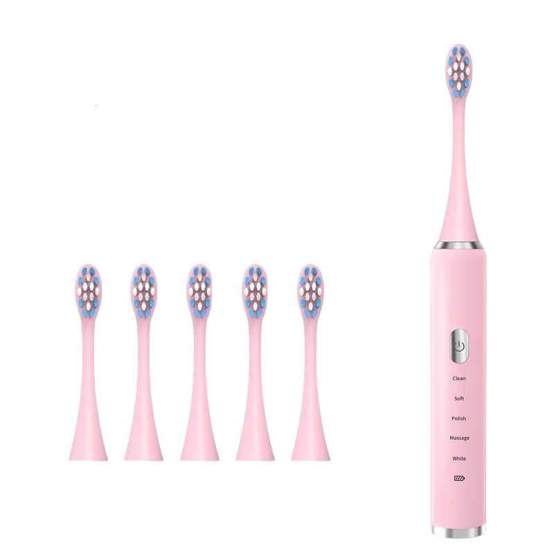 Bàn chải điện lông mềm Mayze MZ-022