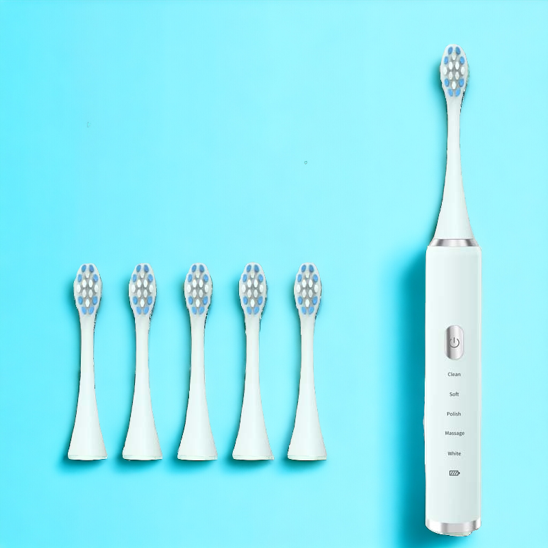 Bàn chải điện lông mềm Mayze MZ-022