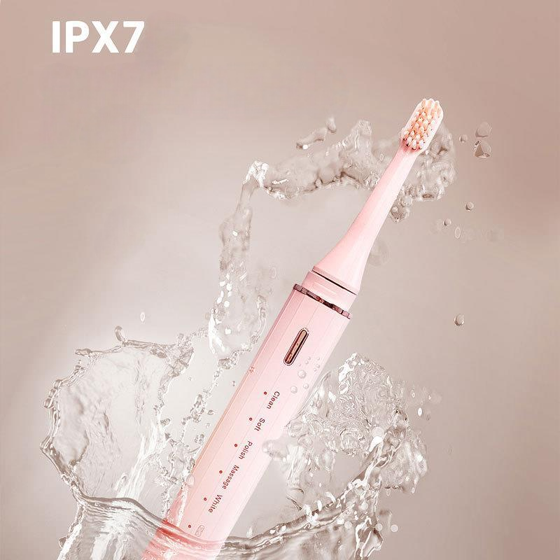 Bàn Chải Điện cao cấp Mayze M017 có nắp đậy
