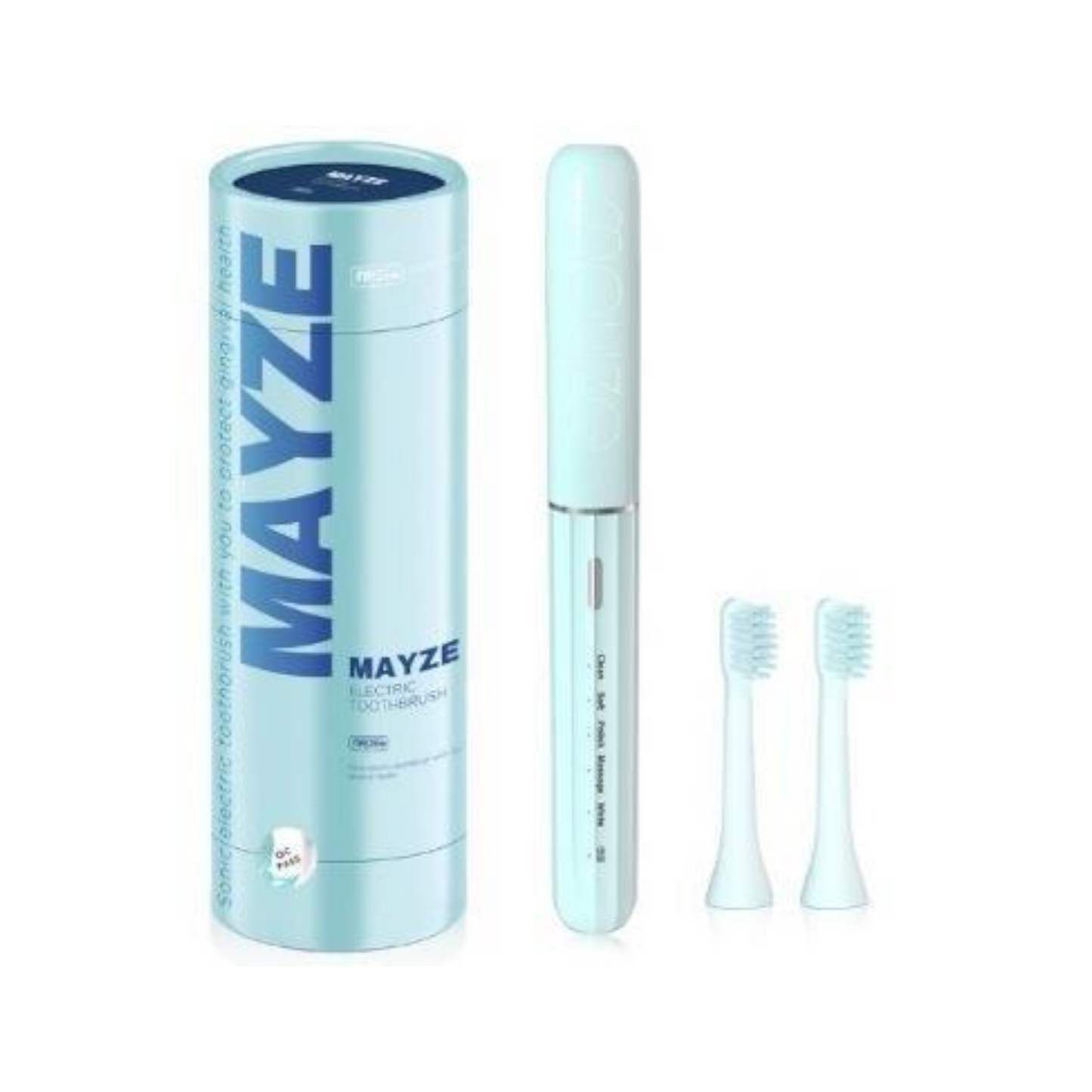 Bàn Chải Điện cao cấp Mayze M017 có nắp đậy
