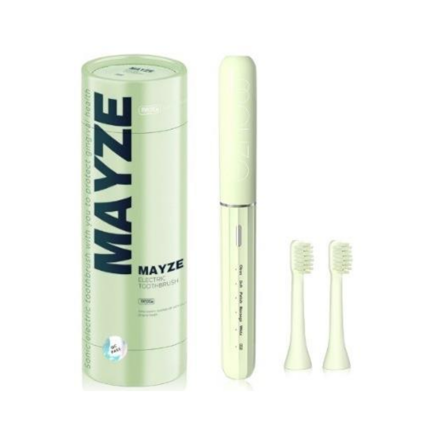 Bàn Chải Điện cao cấp Mayze M017 có nắp đậy