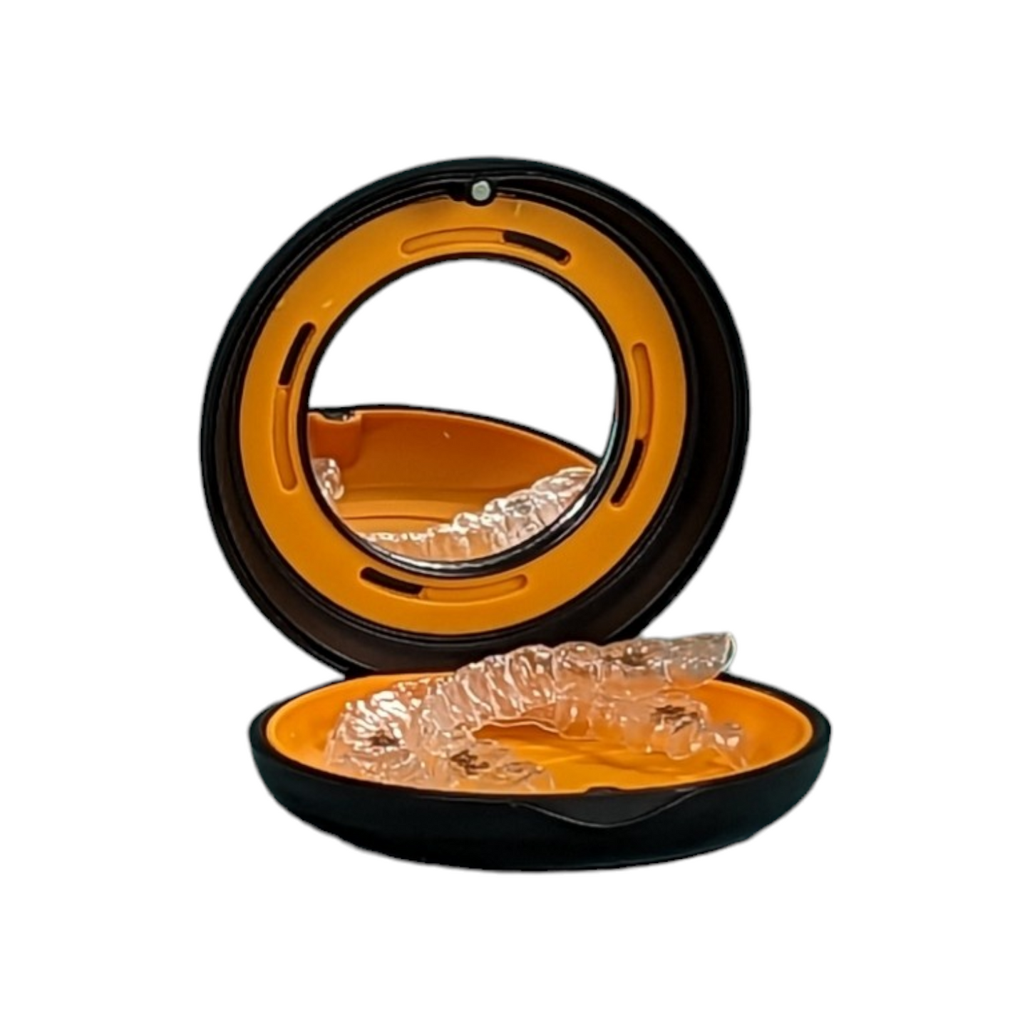 Hộp đựng máng niềng răng trong suốt