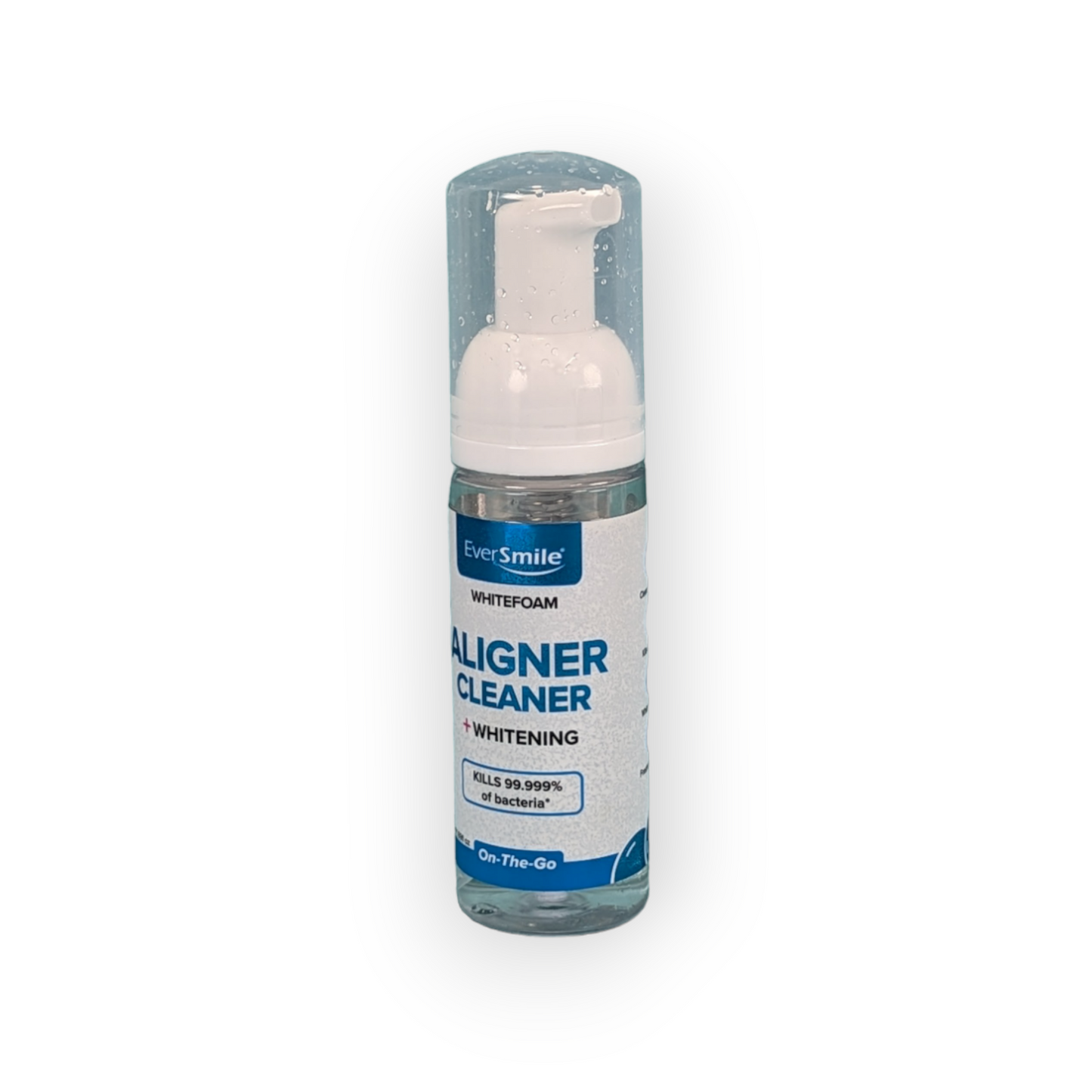 Chai vệ sinh răng miệng khi niềng răng trong suốt AlignerFresh (tên cũ: WhiteFoam)