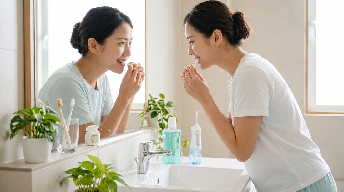 Chăm sóc nướu (lợi) toàn diện: Hướng dẫn chi tiết để có nướu khỏe mạnh