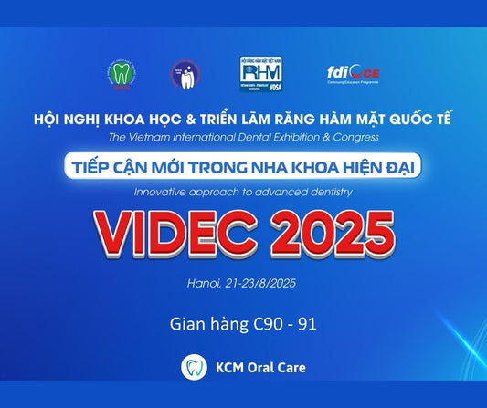 HỘI NGHỊ KHOA HỌC VÀ TRIỂN LÃM RĂNG HÀM MẶT QUỐC TÊ VIDEC 2025