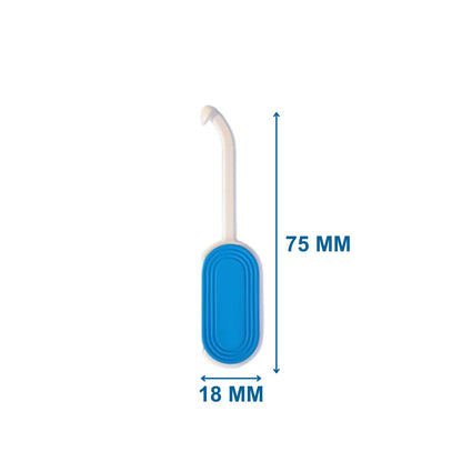 Dụng Cụ Tháo Khay tích hợp miếng cắn chỉnh nha cho khay niềng trong suốt  (Tương Thích Invisalign, Zenyum)