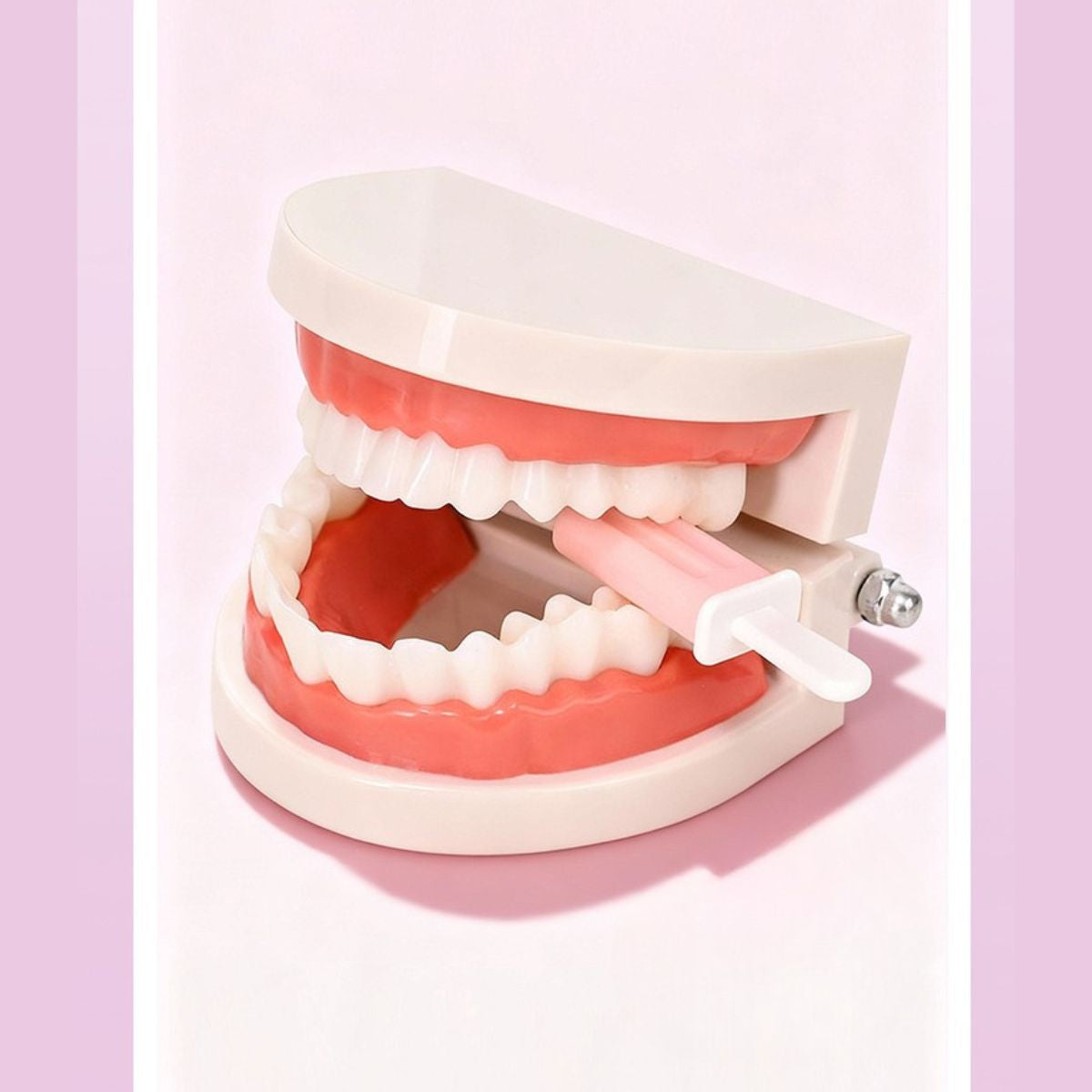 Miếng Cắn Chỉnh Nha (Chewies) Hình Que Kem Cho Niềng Răng Trong Suốt
