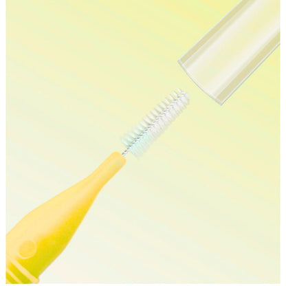 Bàn chải kẽ răng Aslan chữ I - 0.4 mm - vệ sinh khe kẽ răng