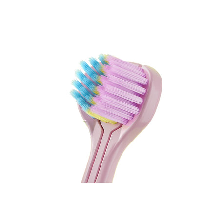 Bàn Chải Đánh Răng 3D Cho Người Lớn Inochi 703 – Bàn Chải Đánh Răng 3 Mặt Chải Sạch Đa Chiều Chuẩn Hàn Quốc