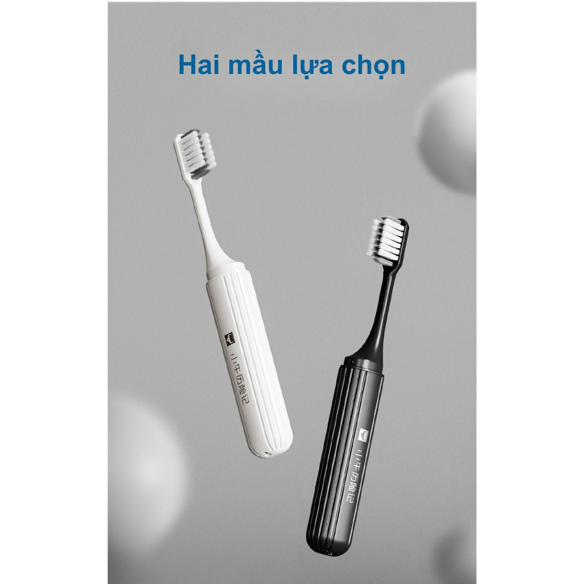 Bàn Chải Đánh Răng Cho Niềng Răng Mắc cài - Gấp Gọn – Lông Mềm Thiết Kế Chữ U Chuyên Dụng ChenKe