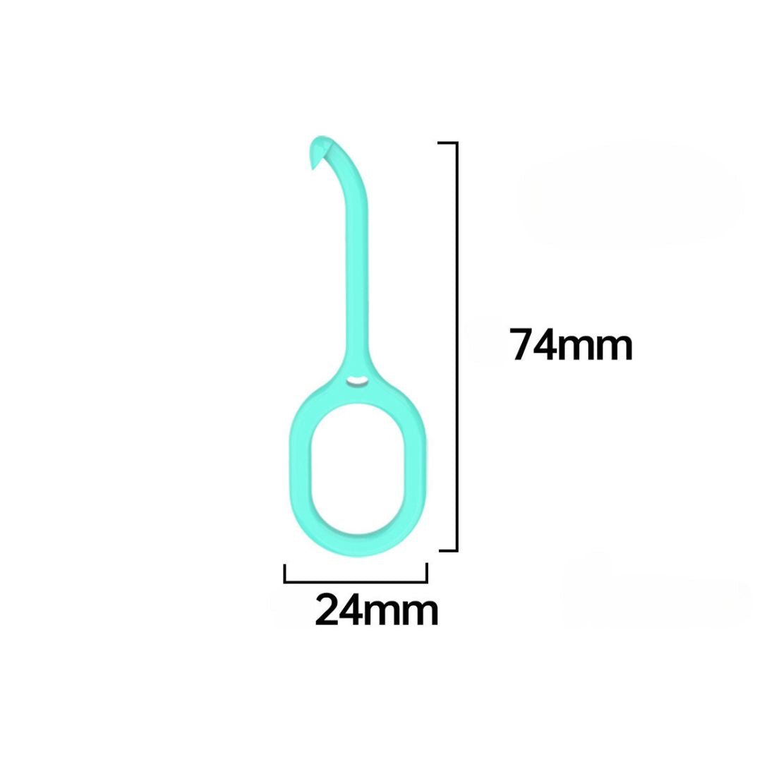 Dụng cụ tháo khay niềng răng, khay duy trì Star dùng cho các loại khay như Invisalign, Zenyum