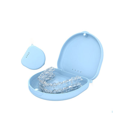 Hộp Đựng Khay Niềng Răng, Khay Duy Trì, Khay Tẩy Trắng SmileCare