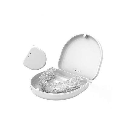 Hộp Đựng Khay Niềng Răng, Khay Duy Trì, Khay Tẩy Trắng SmileCare