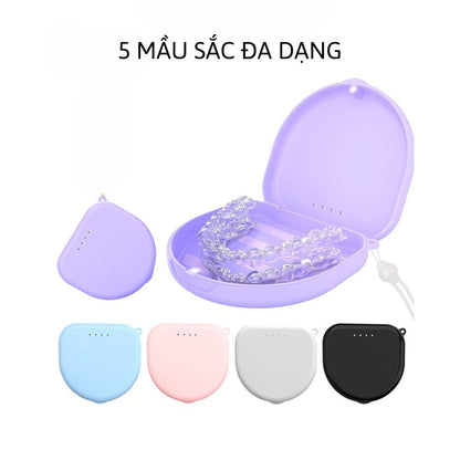 Hộp Đựng Khay Niềng Răng, Khay Duy Trì, Khay Tẩy Trắng SmileCare