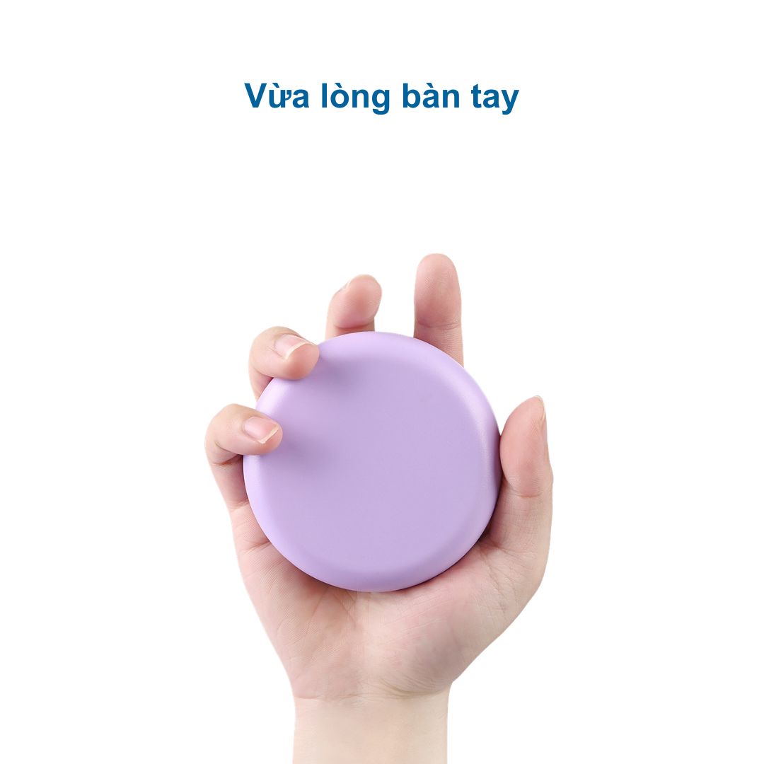 Hộp đựng khay niềng răng, khay duy trì - 2 Lớp - hình tròn