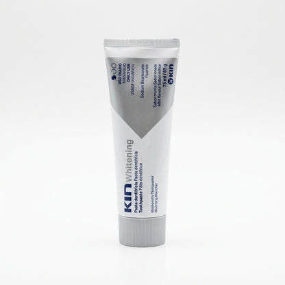 Kem Đánh Răng Kin Whitening 75ml – Làm Trắng Răng, Tẩy Ố Vàng & Ngừa Sâu Răng Hiệu Quả