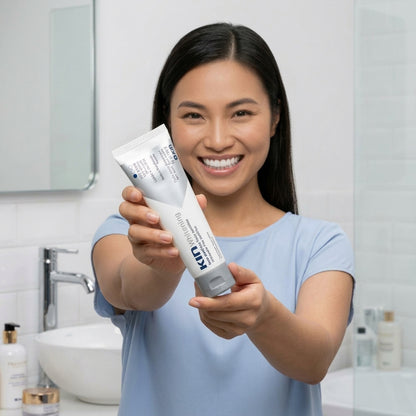 Kem Đánh Răng Kin Whitening 75ml – Làm Trắng Răng, Tẩy Ố Vàng & Ngừa Sâu Răng Hiệu Quả