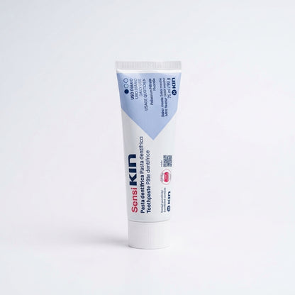 Kem Đánh Răng Sensi Kin 75ml – Giảm Ê Buốt Răng Nhạy Cảm & Ngừa Sâu Răng Toàn Diện
