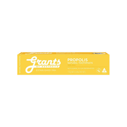 Kem đánh răng thảo dược Grants Propolis (keo ong)
