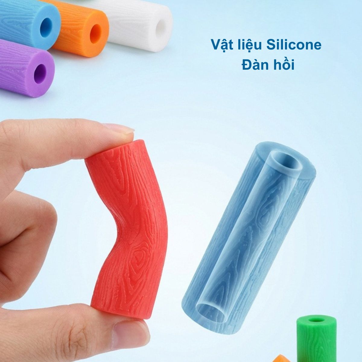 Miếng cắn chewies cho niềng răng trong suốt - nhãn hiệu YGate