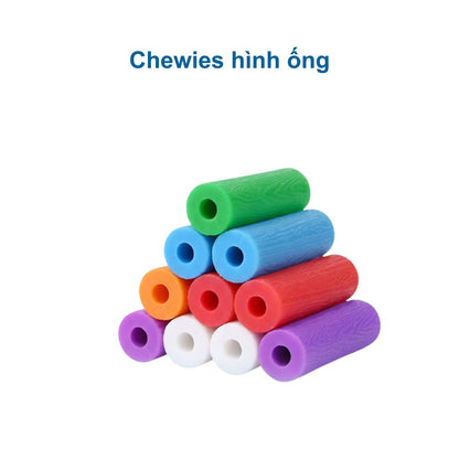 Miếng cắn chewies cho niềng răng trong suốt - nhãn hiệu YGate