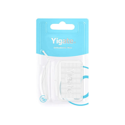Sáp Nha Khoa YiGate Cho Niềng Răng Mắc Cài – Sáp Niềng Răng Giảm Đau, Chống Loét Miệng (Hộp 35 Miếng)