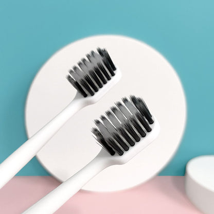 Set 3 Bàn Chải Đánh Răng Lông Mềm CHENKE Cho Người Lớn - Chống Trượt, Tích Hợp Chải Lưỡi Mã 8035