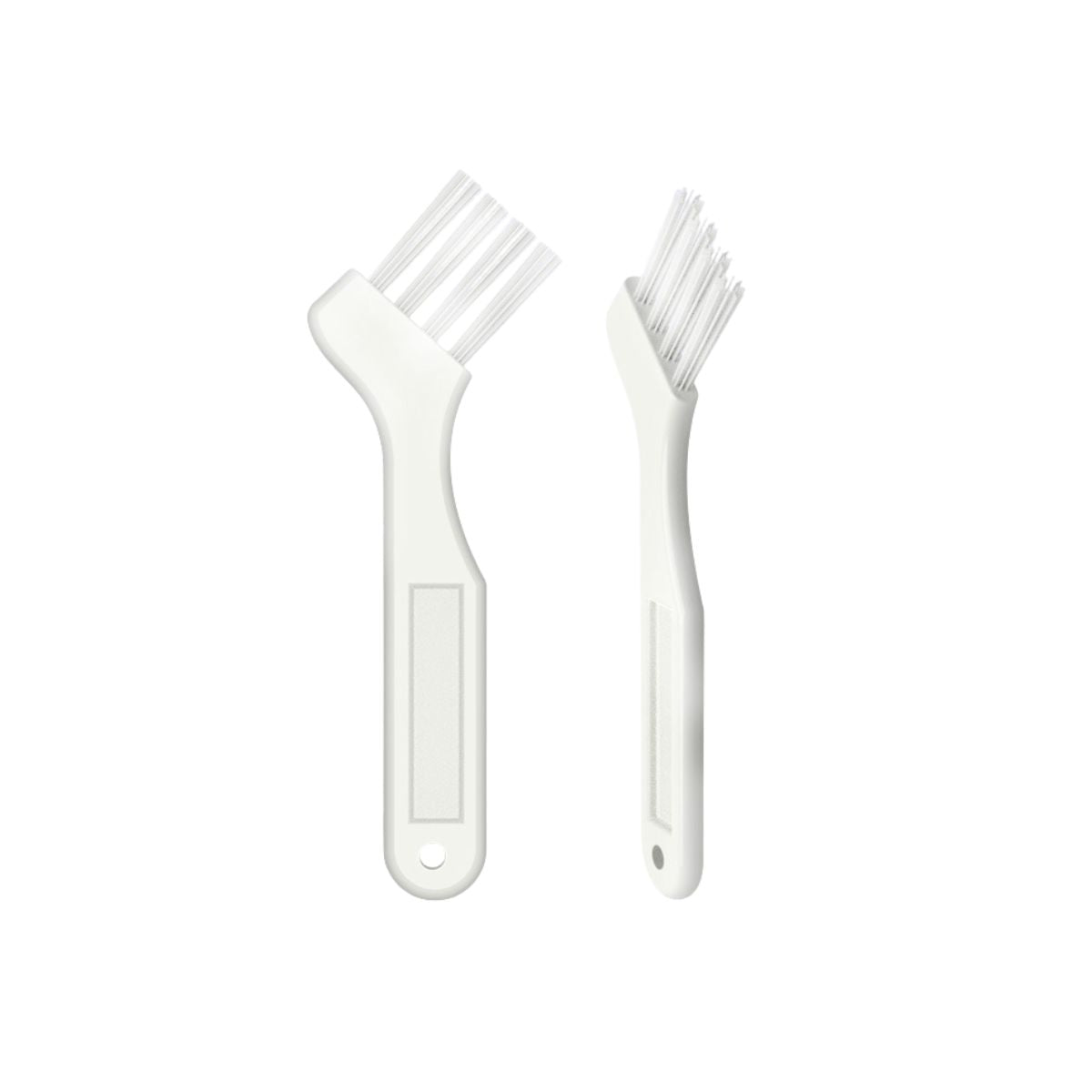 Set 5 Bàn Chải MINI Vệ Sinh Khay Niềng Răng Trong Suốt & Khay Duy Trì, cỡ nhỏ phù hợp Invisalign, Zenyum, Vivera