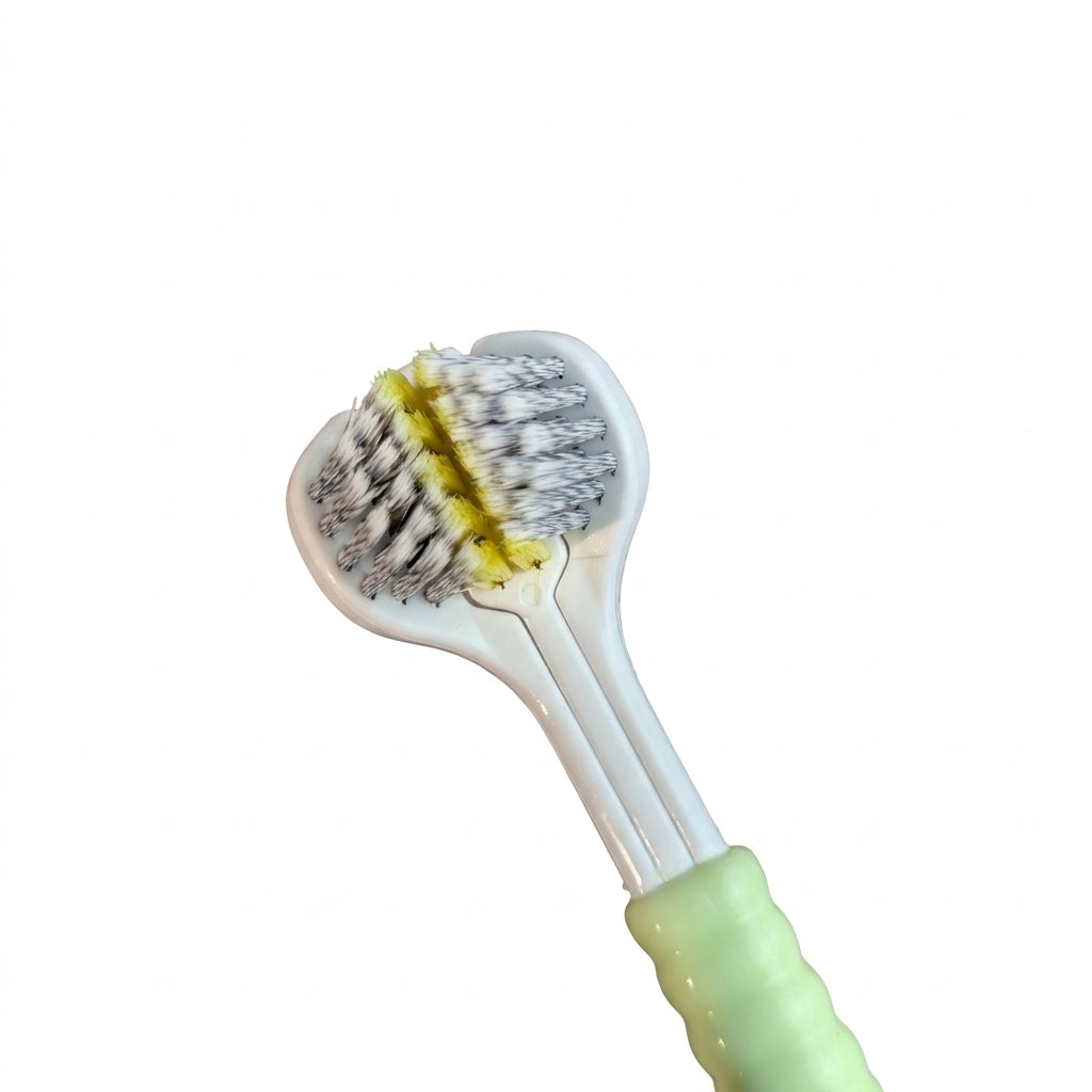 Set 2 Bàn Chải Đánh Răng 3D Dr. Baek 20106 Chải Sạch 3 Mặt