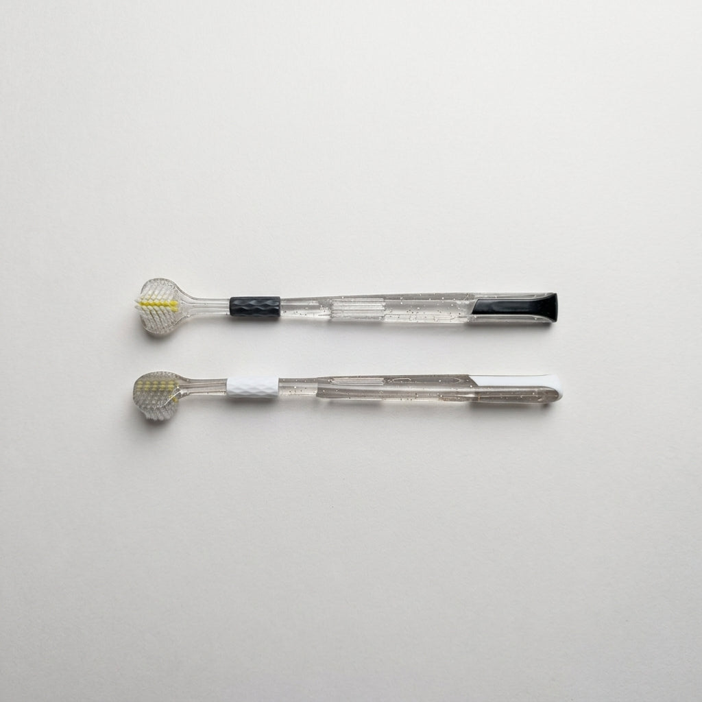 Set 2 Bàn Chải Đánh Răng 3D Cho Người Lớn Dr.Baek 20109
