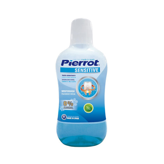 Nước súc miệng cho răng nhạy cảm Pierrot Sensitive 500ml